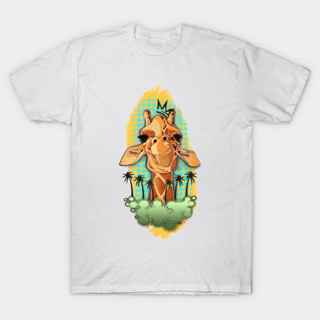 King For A Day T-Shirt by ThatGuyJoey